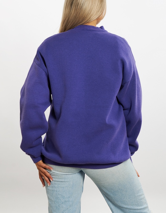 Vintage by The Real Deal - Pre Loved - 90s NFL Minnesota Vikings Sweatshirt