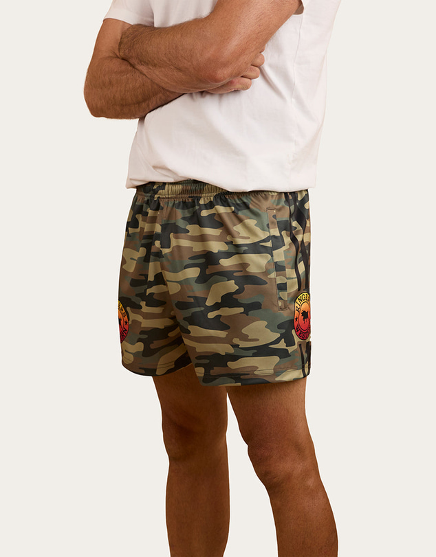 Ringers Western - Ringers Footy Short