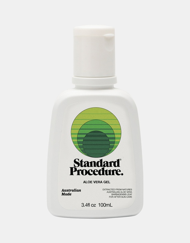 Standard Procedure - Aloe Vera Gel 125ml