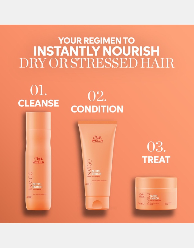 Wella - INVIGO Nutri-Enrich Deep Nourishing Conditioner