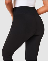 Spanx - Ponte Zip Legging