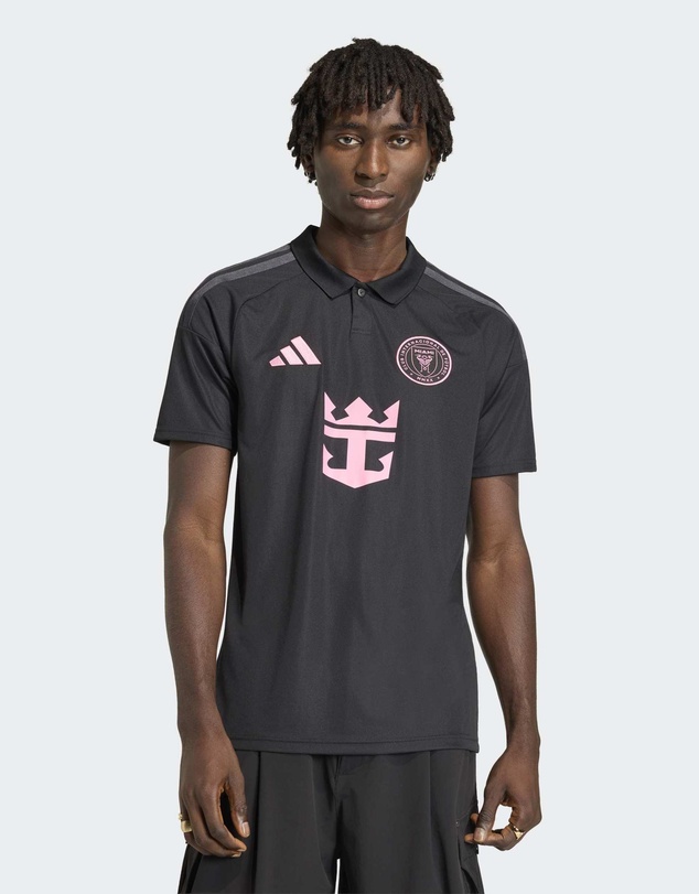 adidas Performance - Inter Miami CF Away Football Jersey Messi Mens