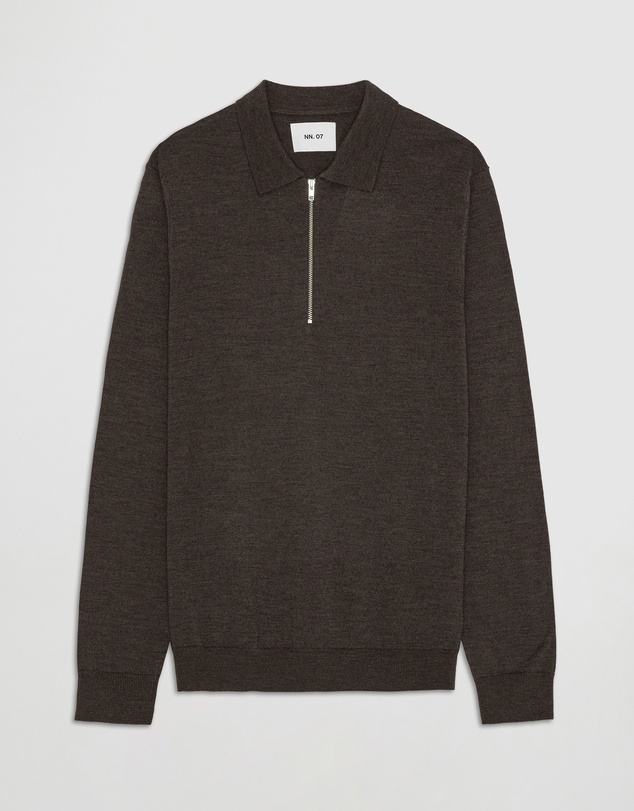 NN07 - Sergio Zip Polo