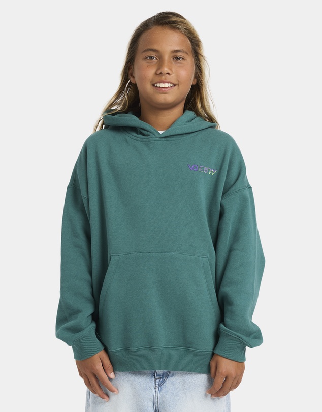 Volcom - Boys 8 to 16 FA Ben Sanaire Pullover Hoodie