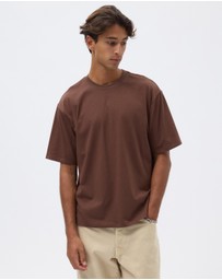 AERE - Organic Cotton Boxy Fit Tee