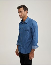 Oxford - Regular Fit Denim Shirt
