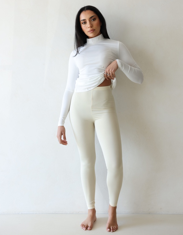 Mod Squad - Luxe Long Basic Base Layer