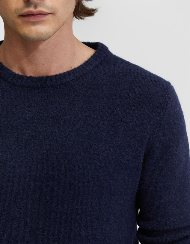 Oxford - Felix Alpaca Blend Knit
