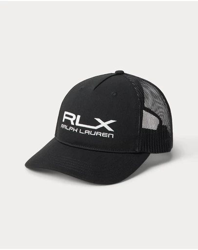 Polo Ralph Lauren - Logo Twill Trucker Cap