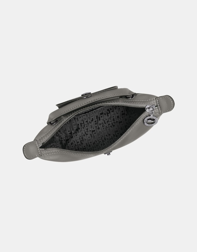 Longchamp - Le Pliage Xtra Leather Pouch - XS