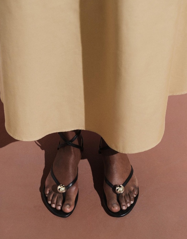 M.N.G - Ful Sandals