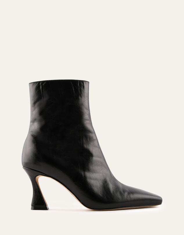 Jo Mercer - Selma Mid Ankle Boots