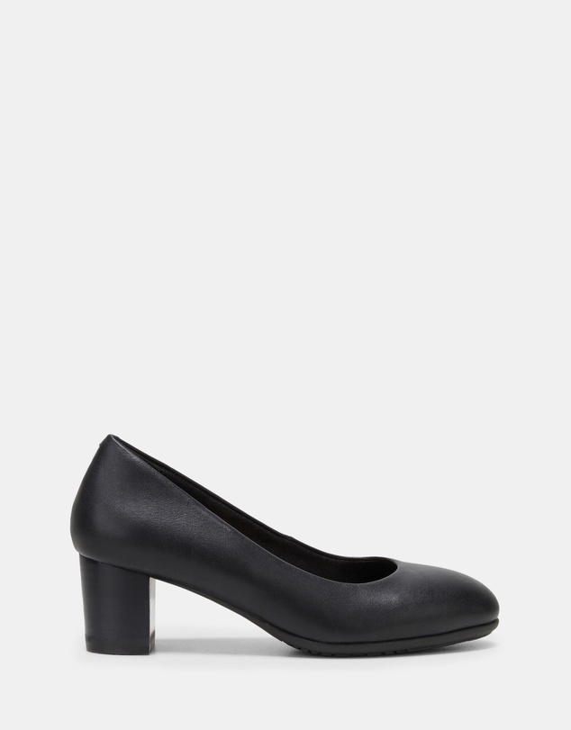 Hush Puppies - The Block Heel