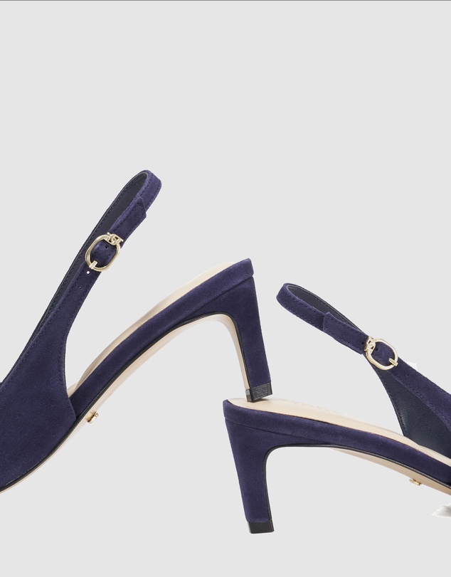 Dune London - Celinna - Navy