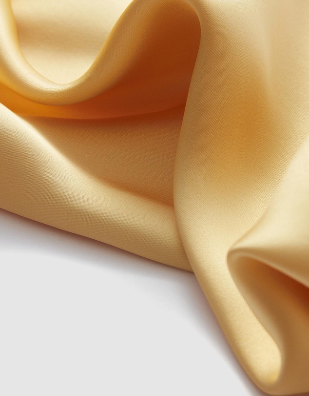& Other Stories - Sleeveless Satin Midi Dress