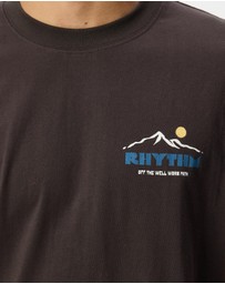 Rhythm - Haven SS T-Shirt