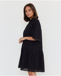 ALEXANDRA - Josah Dress Black