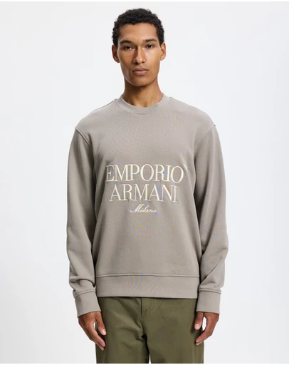 Emporio Armani - Sweatshirt