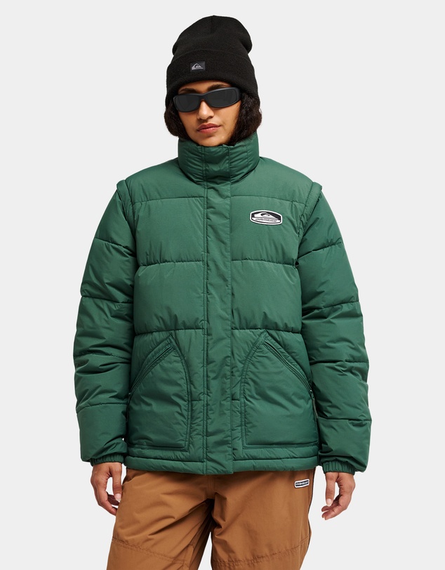 Quiksilver - Womens Gloss Snow Jacket