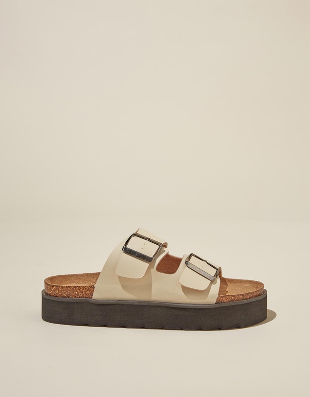 Rubi - Rex Flatform Buckle Slide