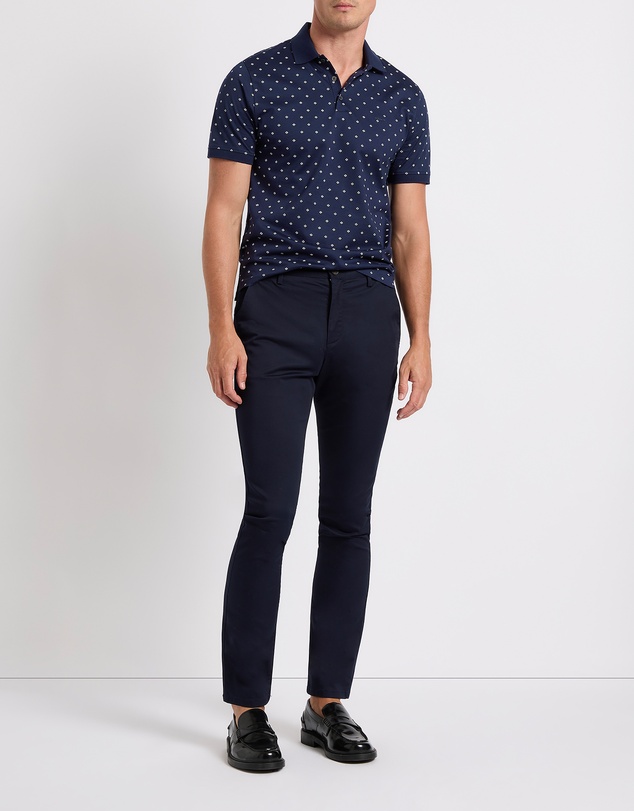 Marcs - Kei Mercerized Polo