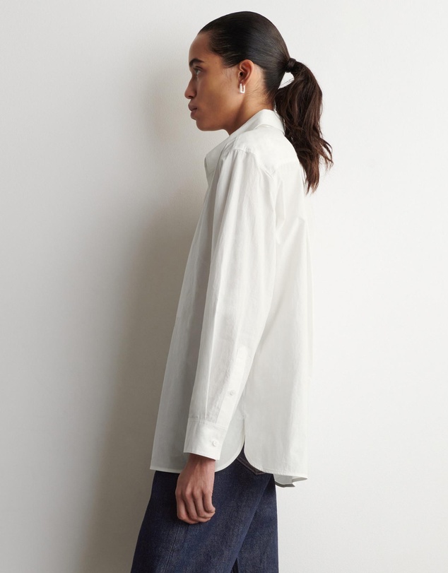 COS - Karo Shirt
