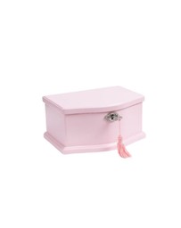 Saint Germaine - Anna Deluxe Jewellery Box Medium Pink