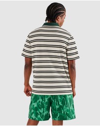 Malbon - Fairway Bass Club Polo