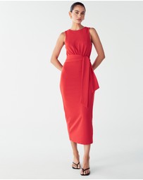 Willa - Aleda Midi Dress