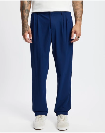 adidas Originals - Twistknit Pleated Pants