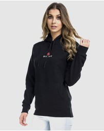 DVNT - Barbed Rose Hoodie