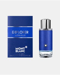 Montblanc - Explorer Ultra Blue EDP 30ml