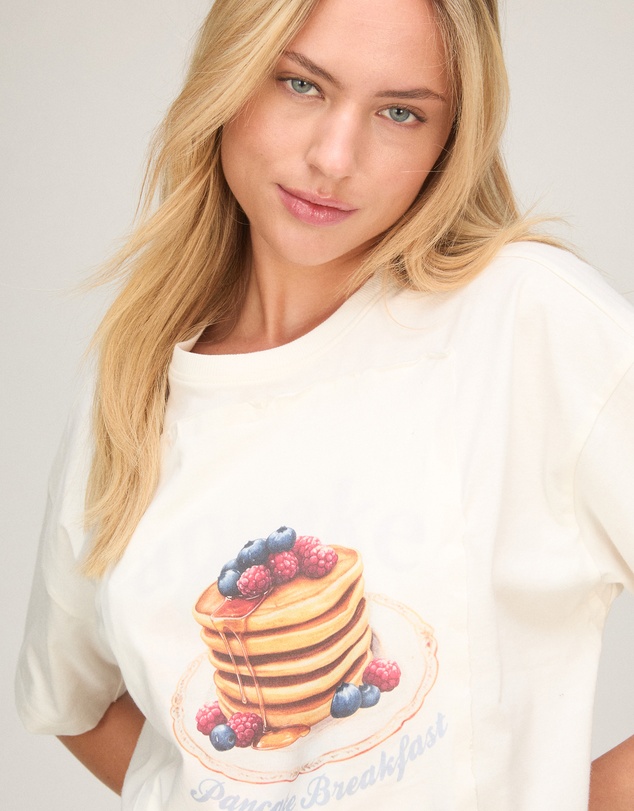 Hunkemoller - Woven Check Shorts Pyjama Set
