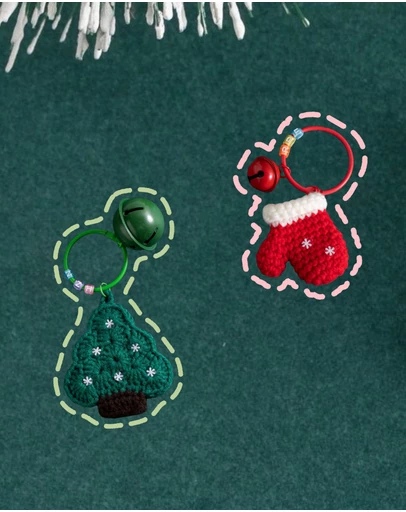 KAJA Clothing - Christmas-Merry Knit Cuties 2pc