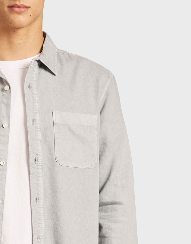 Academy Brand - McQueen Twill Shirt