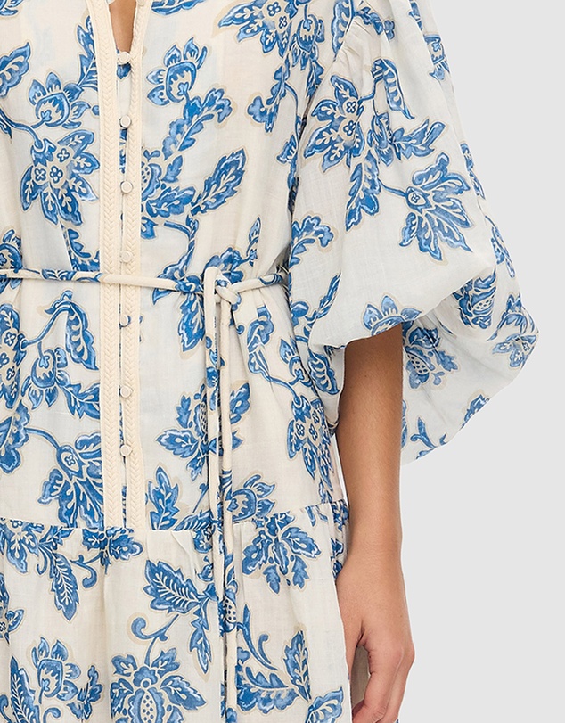 KIVARI - Bluebell Maxi Dress