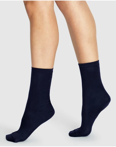 Levante - 3 Pack Mercerised Cotton Sock