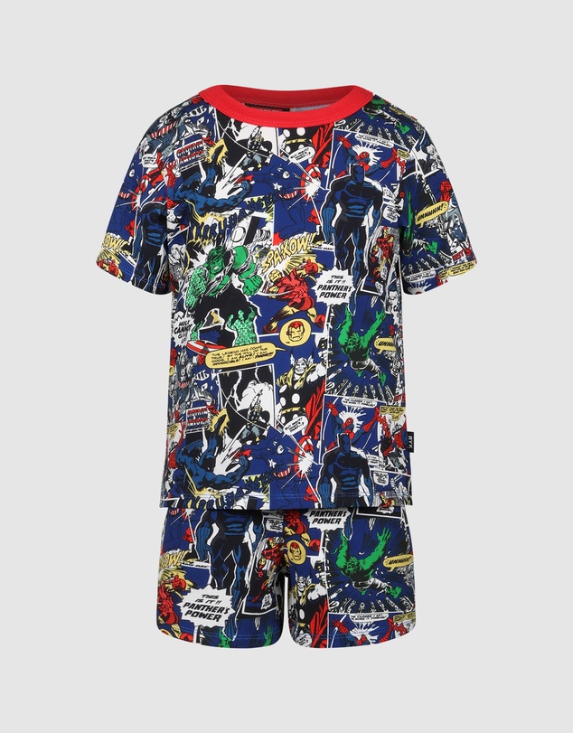 Rock Your Kid - Marvel Sleep Set - ICONIC EXCLUSIVE