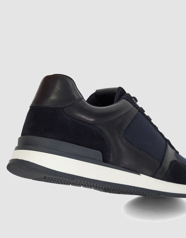Dune London - Tayson - Navy