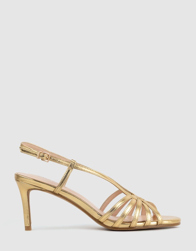 Edward Meller - SABINA70 Strappy Sandal