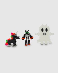 Plus Plus - Plus-Plus - Build and Glow - Glow in the Dark - 360 pcs
