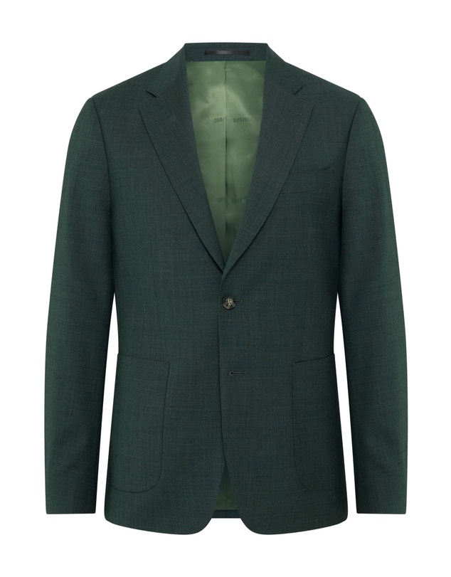 Oxford - Wordsworth Wool Suit Jacket