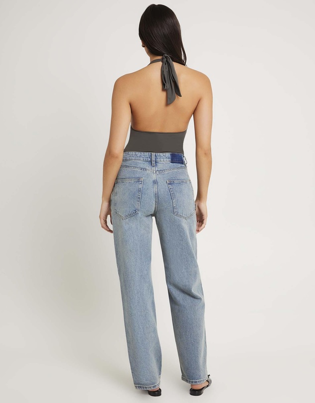 Insight - Low Bobby Baggy Dad Denim Jeans