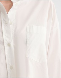 Oxford - Monica Oversized Shirt