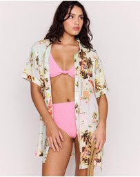 MINKPINK - Gigi High Waisted Bottoms