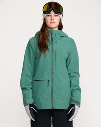 Volcom - Womens Cloudbreaker Stretch 30K Jacket