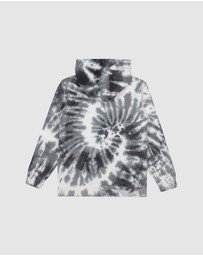 Santa Cruz - Winkowski Dope Planet 2 Dot MO Hoodie - Teens