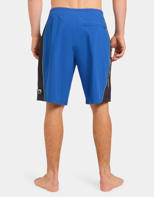 Quiksilver - Mens Surfsilk Core 20