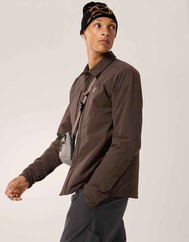 Arc'teryx - Cronin Insulated Overshirt Men's