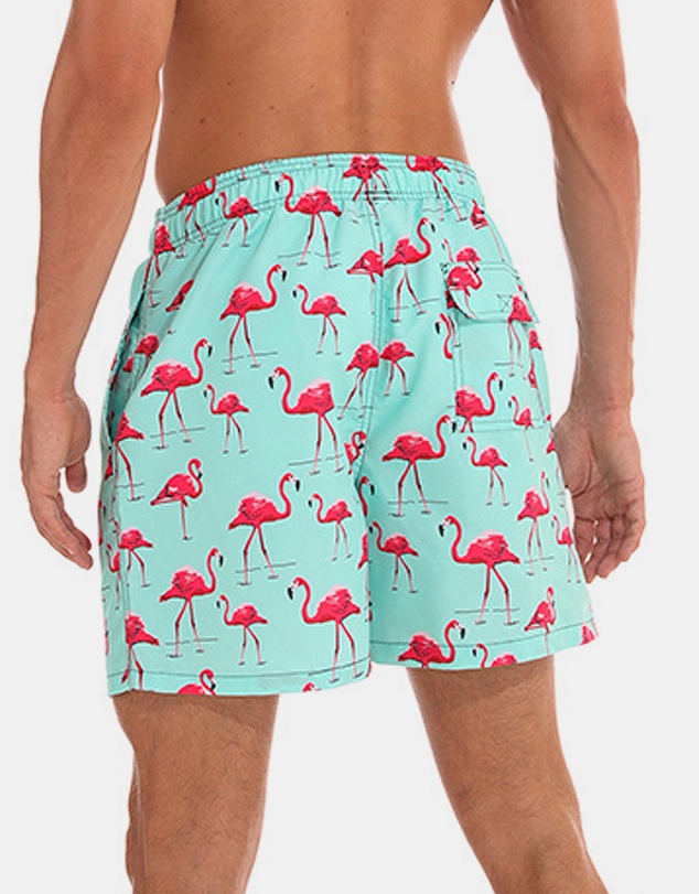 Vacancy Co - Lingo Swim Short